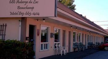 Auberge Du Lac Beauchamp Gatineau Extérieur photo
